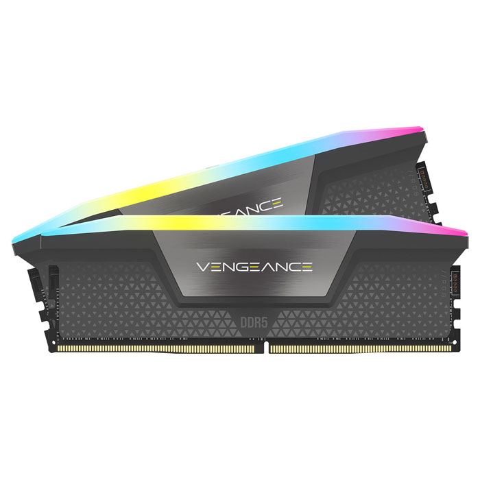 رم دسکتاپ آکبند کورسیر DDR5 مدل CORSAIR 32G 5200Mhz RGB PRO